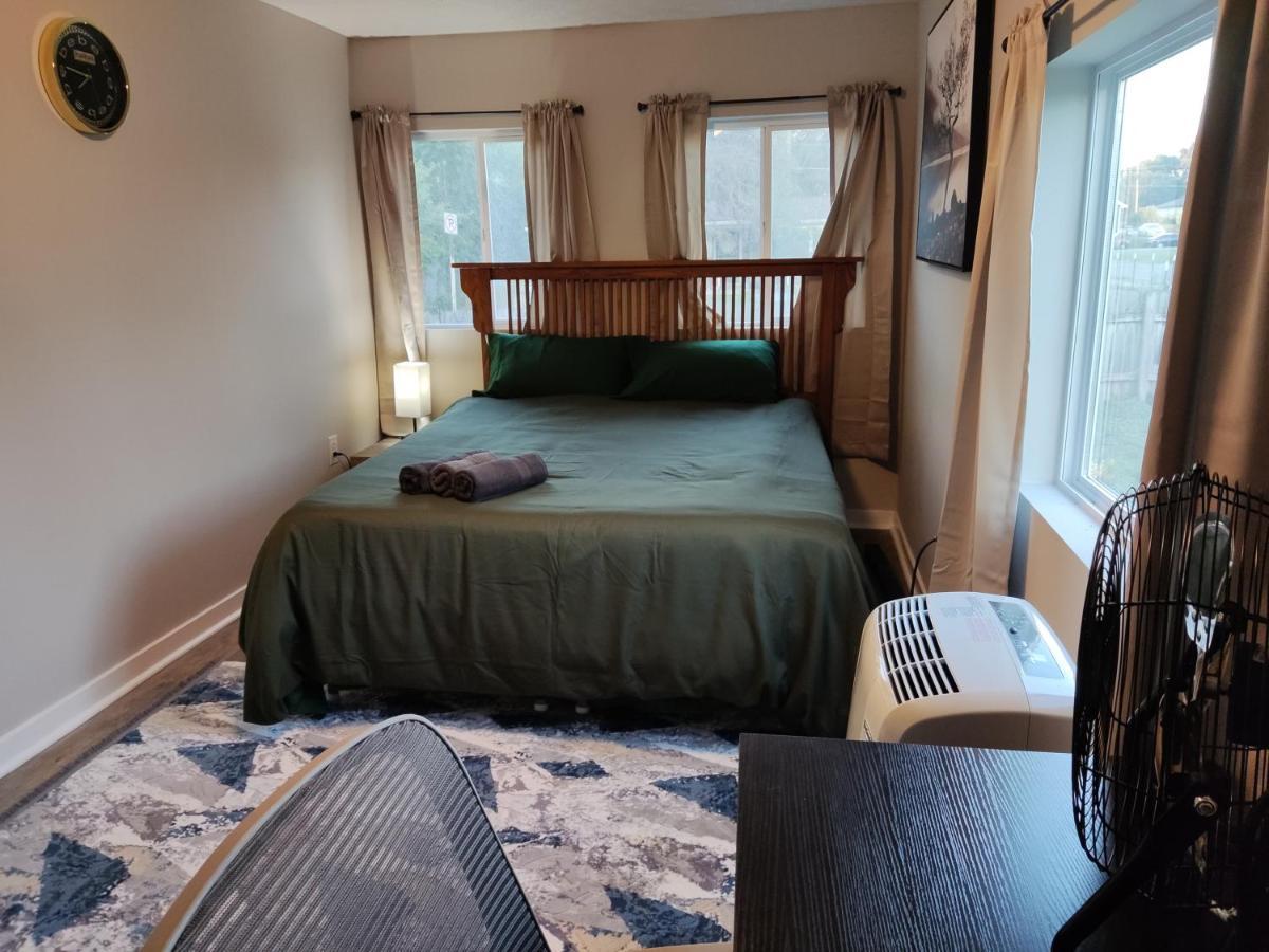 Tranquil Oasis - Private Rooms -Near Downtown Indianapolis Esterno foto