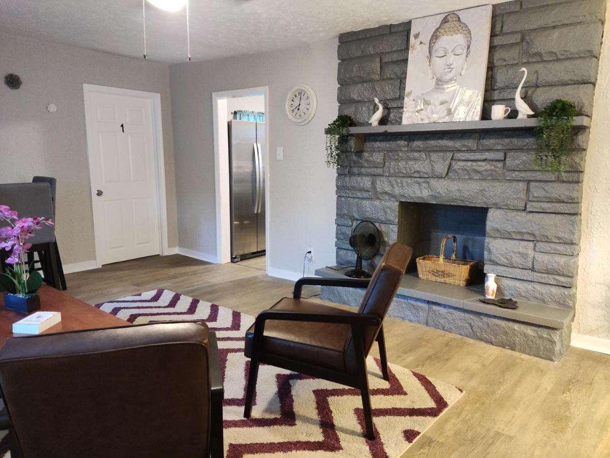 Tranquil Oasis - Private Rooms -Near Downtown Indianapolis Esterno foto